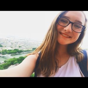 Meet your Posher, Carol ann